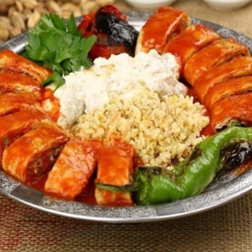 Adana Beyti Kebap