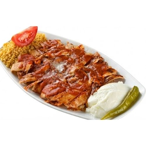 Tavuk İskender